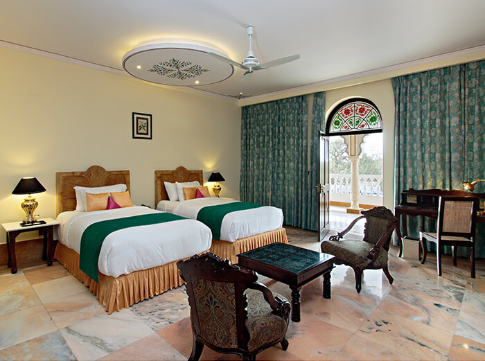 Best luxury hotel in jaipur